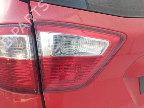 Used Left tailgate light Left tailgate light 39597711 39597711