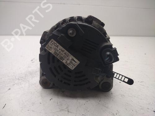Used Alternator SKODA SUPERB I (3U4) 1.9 TDI (115 hp) 28428657