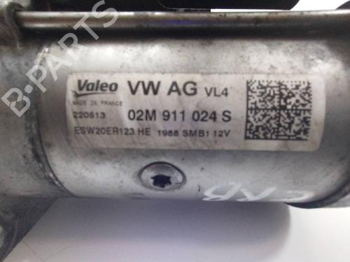 Starter VW GOLF VI (5K1) 2.0 TDI | BP11054707M8 