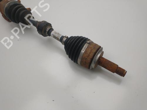 Right front driveshaft HONDA CIVIC VIII Hatchback (FN, FK) 2.2 CTDi (FK3) | BP29852012M39