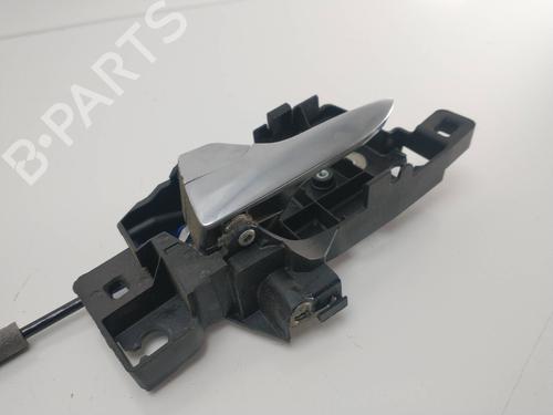 Front left lock FORD MONDEO IV (BA7) 2.0 TDCi | BP9511863C98 