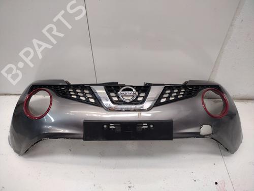 Used Front bumper NISSAN JUKE (F15) 1.6 DIG-T NISMO RS 4x4 (214 hp) 22622432