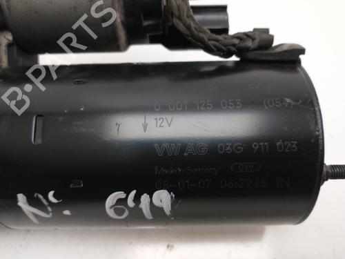 Starter AUDI A6 C6 (4F2) 2.0 TDI | BP8501549M8 