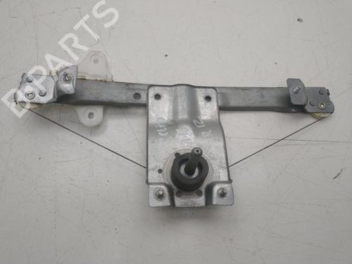 Used Rear left window mechanism Rear left window mechanism 34736261 34736261