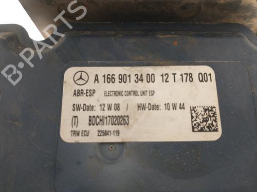 ABS pump MERCEDES-BENZ M-CLASS (W166) ML 350 4-matic (166.057) | BP36277045M43  - Image 7