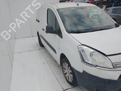 Left front driveshaft CITROËN BERLINGO MULTISPACE (B9) 1.6 HDi 75 16V | BP38649103M38 - Image 10