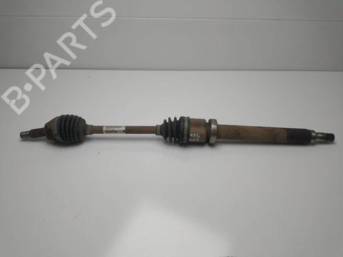 Used Left front driveshaft FORD FIESTA VI (CB1, CCN) 1.25 (82 hp) 11860439