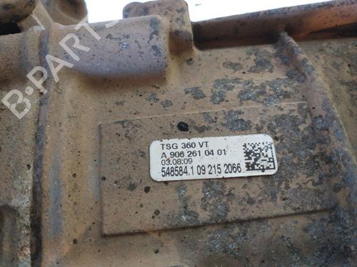 Gearbox MERCEDES-BENZ SPRINTER 5-t Platform/Chassis (B906)  | BP15074228M3 