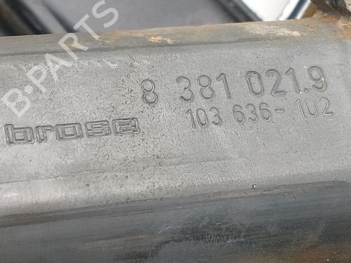 Rear left window mechanism BMW X5 (E53) | BP33556625C24 - Image 5