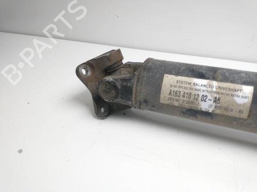 Driveshaft MERCEDES-BENZ M-CLASS (W163) ML 400 CDI (163.128) | BP12340098M37 