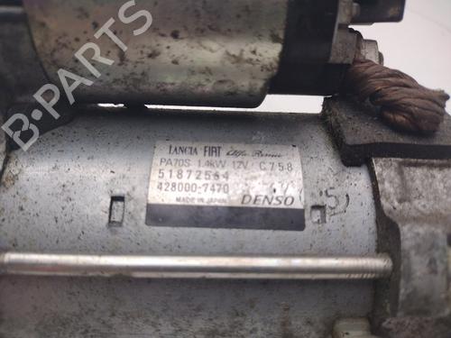 Starter FIAT 500L (351_, 352_) | BP28571131M8