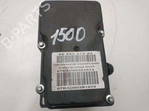 ABS pump PEUGEOT 308 I (4A_, 4C_)  | BP25143482M43 