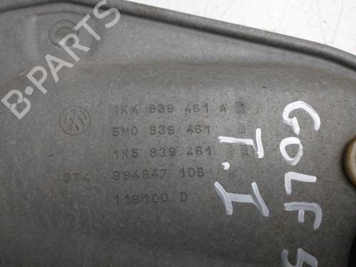 Rear left window mechanism VW GOLF V (1K1) 1.4 TSI | BP16238451C24 