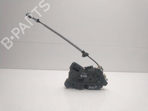 Used Front left lock VW POLO V (6R1, 6C1) [2009-2022]  22545917