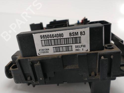 Fuse box PEUGEOT 307 Break (3E)  | BP7509130E1 