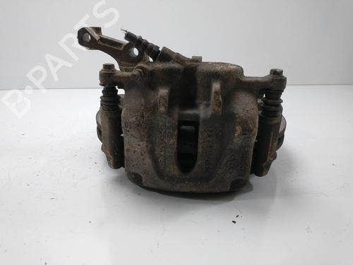 Right front steering knuckle NISSAN PRIMASTAR Van (X83)  | BP7870436M26 