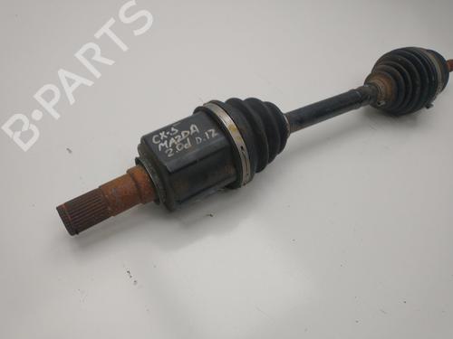 Left front driveshaft MAZDA CX-5 (KE, GH)  | BP29814159M38