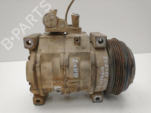 AC compressor SUZUKI GRAND VITARA I (FT, HT) 2.0 HDI 110 16V 4x4 (SQ420D, TD83V) | BP24981496M34 