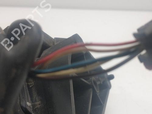 Right mirror AUDI A3 (8P1)  | BP11287659C27 