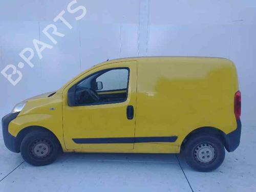 Left front driveshaft FIAT FIORINO Box Body/MPV (225_) 1.3 D Multijet (225BXD1A, 225BXB1A, 225BXB11) | BP7506009M38 