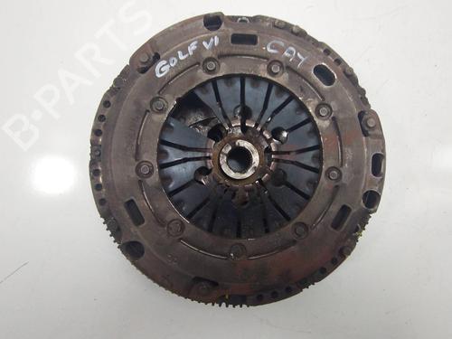 Used Flywheel VW GOLF VI (5K1) 1.6 TDI (105 hp) 14157580