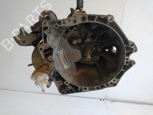 Used Gearbox CITROËN BERLINGO MULTISPACE (B9) 1.6 HDi 90 (90 hp) 27262511