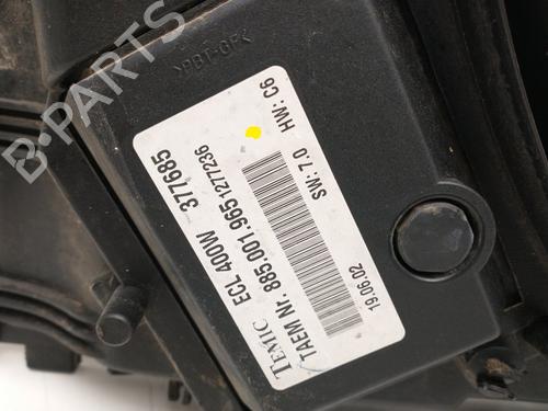 Radiator fan MERCEDES-BENZ C-CLASS (W203) C 200 CDI (203.004) | BP23966081M35 