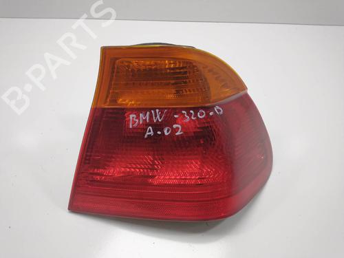 Used Right taillight BMW 3 (E46) 316 i (105 hp) 7509666