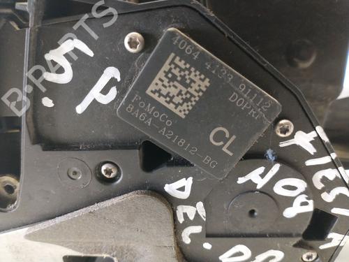 Front right lock FORD FIESTA V (JH_, JD_)  | BP7506884C97 