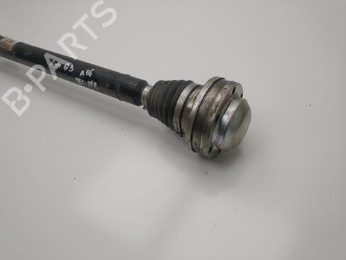 Drivaksel fortil Højre AUDI Q3 (8UB, 8UG)  | BP29852017M39