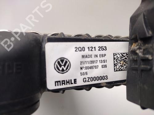 Used Water radiator SKODA KAMIQ (NW4) [2019-2026]  31755917
