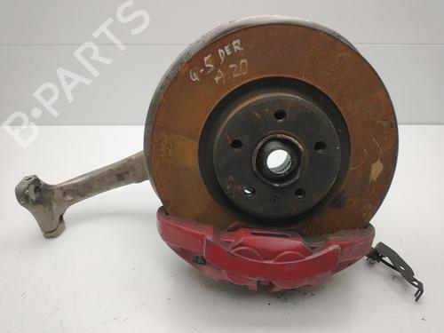 Used Right front steering knuckle Right front steering knuckle AUDI Q5 (FYB, FYG) [2016-2026] 31928656 31928656