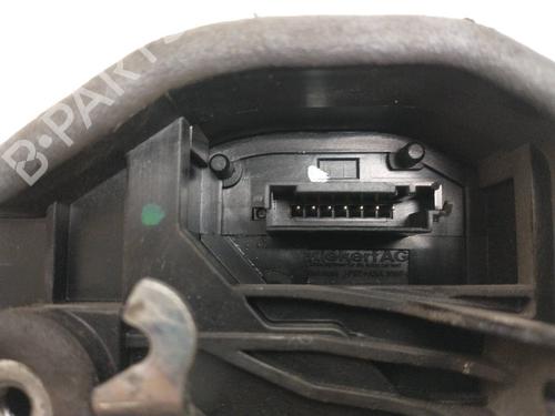 Front left lock BMW X3 (E83) 2.0 d | BP11937233C98 