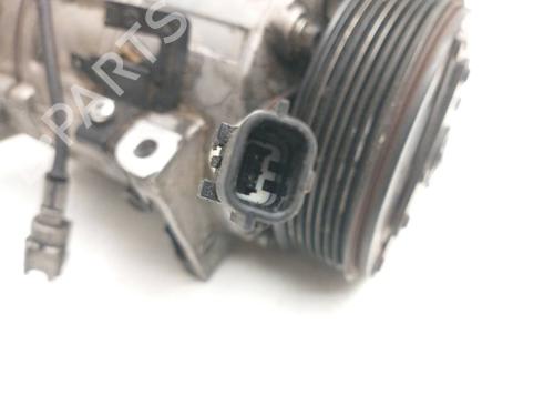 AC compressor RENAULT LAGUNA III (BT0/1) 2.0 dCi (BT01, BT08, BT09, BT0E, BT0K, BT12, BT1C, BT1D,... | BP21267434M34 