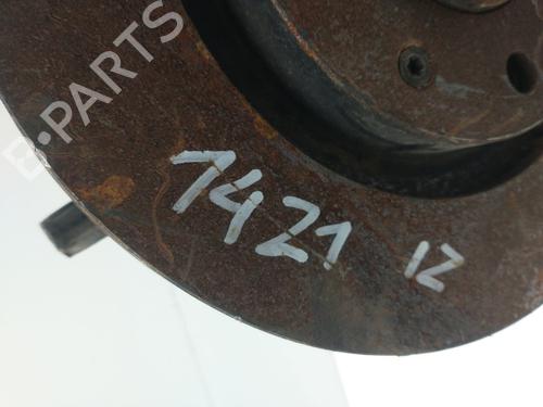 Left front steering knuckle CITROËN C4 II (NC_) | BP31862750M25 - Image 5