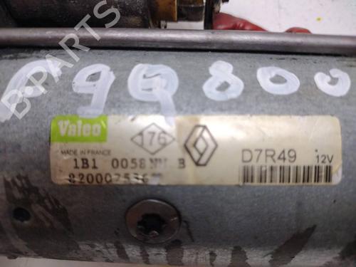 Starter RENAULT MEGANE II Estate (KM0/1_) 1.9 dCi (KMRG, KM1G, KM0G, KM2C) | BP14976140M8