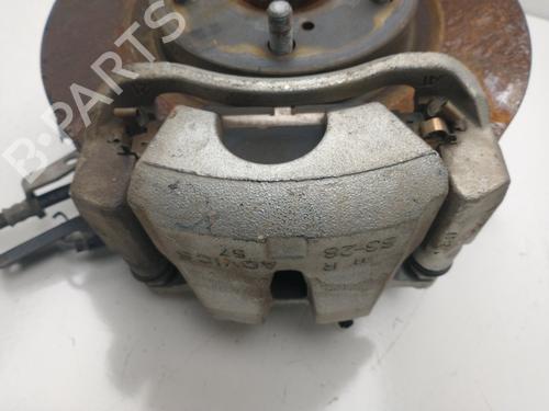 Right front steering knuckle TOYOTA PRIUS PLUS (_W4_) 1.8 Hybrid (ZVW40W, ZVW41W) | BP31862753M26