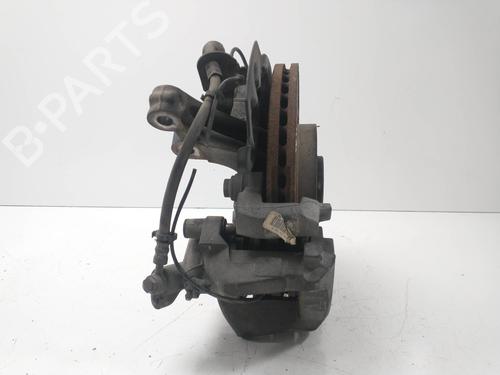 Left front steering knuckle PEUGEOT 508 I (8D_)  | BP8646692M25 
