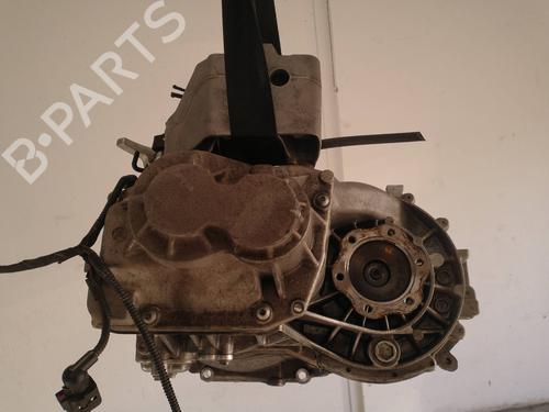 Gearbox SEAT IBIZA V (KJ1, KJG)  | BP8402451M3 