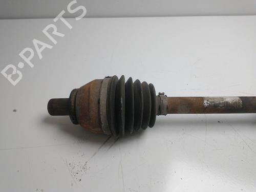 Right front driveshaft FORD MONDEO IV (BA7) 2.0 TDCi | BP12340217M39 