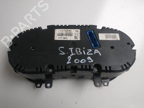 Instrument cluster SEAT IBIZA IV (6J5, 6P1)  | BP15877751C47 