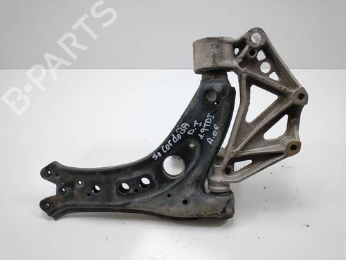 Left front suspension arm SEAT CORDOBA (6L2)  | BP7509380M12 
