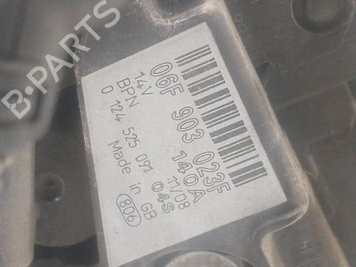 Alternator SEAT LEON (1P1) 1.9 TDI | BP11605537M7 
