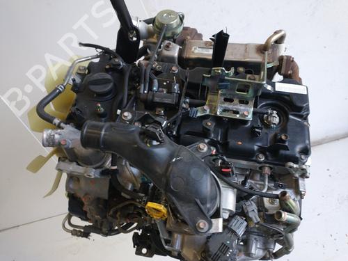 Engine ISUZU D-MAX I (TFR, TFS) 3.0 DiTD 4x4 (TFS85_) | BP37153481M1 - Image 8