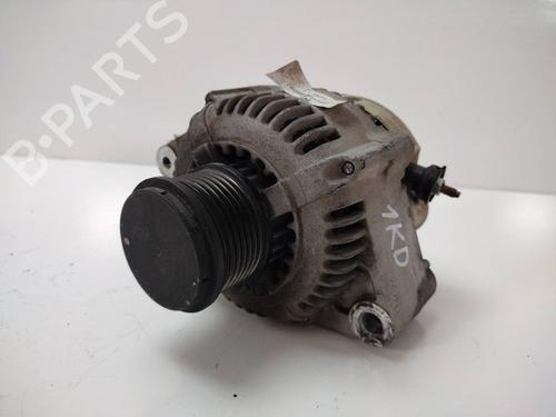 Used Alternator TOYOTA LAND CRUISER PRADO (_J12_) 3.0 D-4D (KDJ120, KDJ125) (166 hp) 17573184