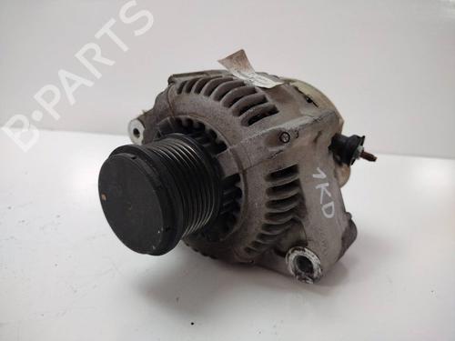 Alternatore TOYOTA LAND CRUISER PRADO (_J12_) 3.0 D-4D (KDJ120, KDJ125) (166 hp) 17573184