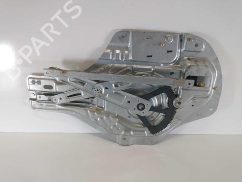 Front right window mechanism HYUNDAI TUCSON (JM) 2.0 CRDi | BP7507513C23 
