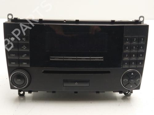 Used Radio MERCEDES-BENZ CLK (C209) [2002-2010]  31946974