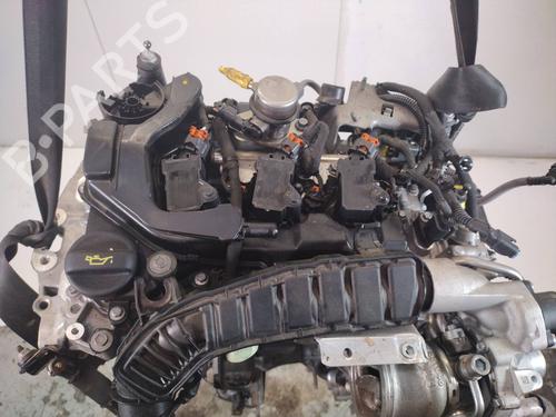 Motor für CITROËN C3 II (SC_) 1.2 THP 110 (110 hp) 10540405