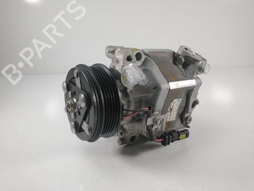 Used AC compressor MG MG ZS SUV [2017-2025]  21768317